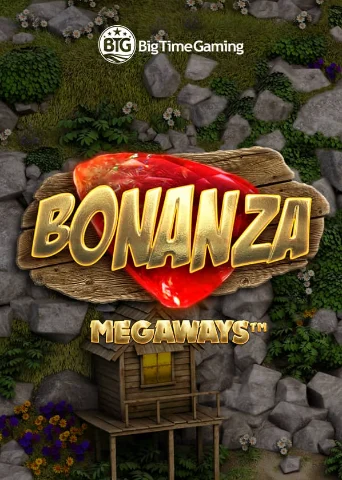 Bonanza goudmijn Megaways raster