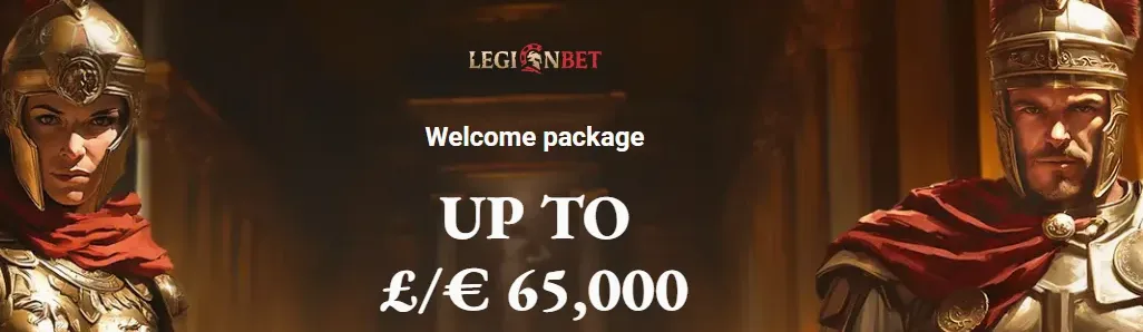 Bonussen bij Legionbet Casino — Alle Promoties op een Rij