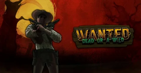 Wanted Dead or a Wild wilde westen sheriff